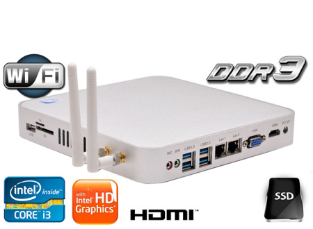 Industrial MiniPC mBOX-T3217US v.2