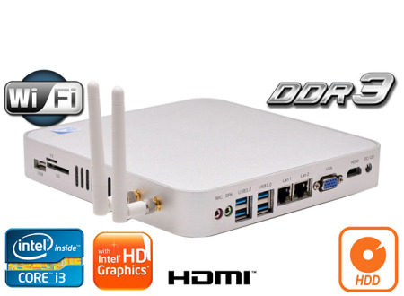 Industrial MiniPC mBOX-T3217US v.3