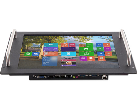 Industial RACK MOUNT Touch PC CCETouch CT15-PC
