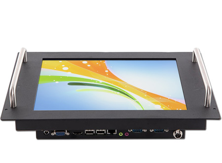 Industial RACK MOUNT Touch PC CCETouch CT12-3G-PC