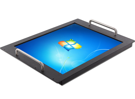 Industial RACK MOUNT Touch PC CCETouch CT19-3G-PC