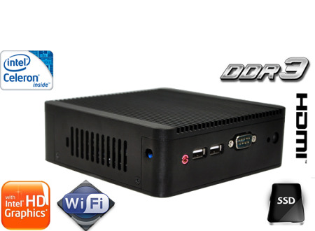 3x Industrial MiniPC mBOX-Nuc S01 v.3