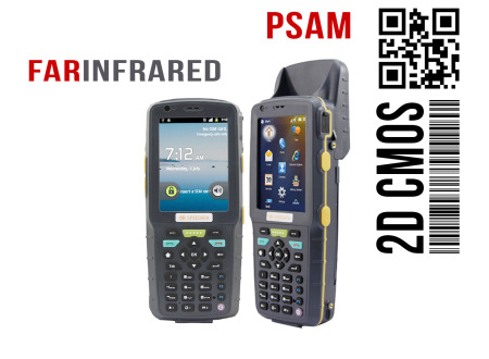 Rugged data collector Speedata TT35-A v.10