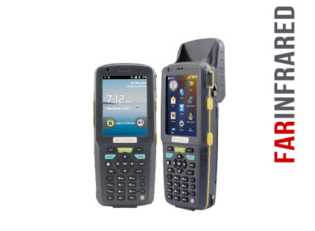 Rugged data collector Speedata TT35-A v.12