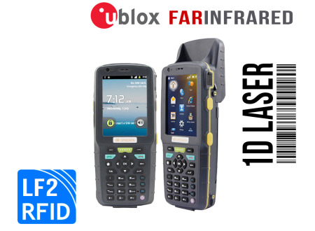 Rugged data collector Speedata TT35-A v.21