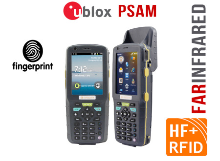 Rugged data collector Speedata TT35-A v.49