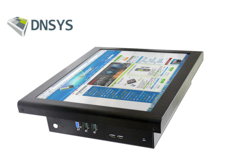 Industial PanelPC D-SYS 17 v.3