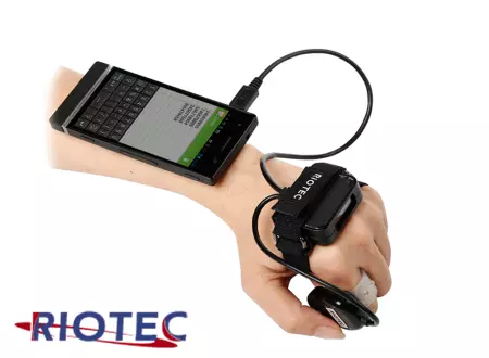 Mini scanner 2D Riotec DC-9267L MicroUSB