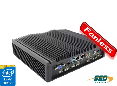 MiniPC Industrial Fanless MBOX-K700-3217U v.1