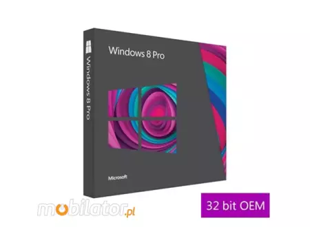 OEM Windows 8 Professional (32bit) PL