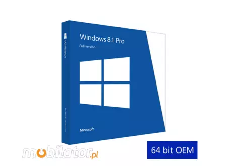 OEM Windows 8.1 Professional (64bit) PL