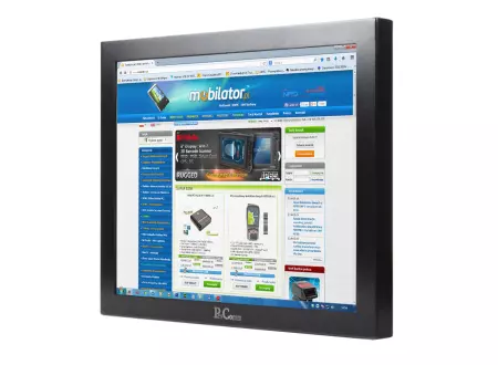 Industrial PC Panel-PC Ha-IPC150-D2550 v.1