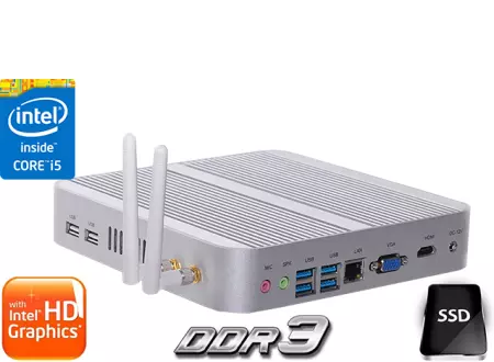 Industrial MiniPC mBOX-T4200U v.1