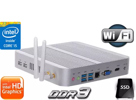 Industrial MiniPC mBOX-T4200U v.2