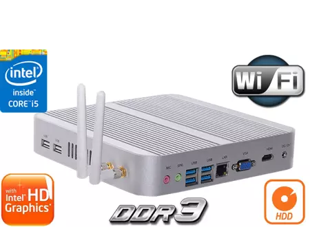 Industrial MiniPC mBOX-T4200U v.3