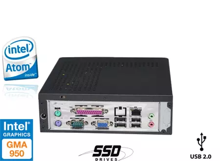 Industrial MiniPC mBOX-T27H v.1