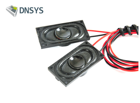 DNSYS - 2 x Speakers