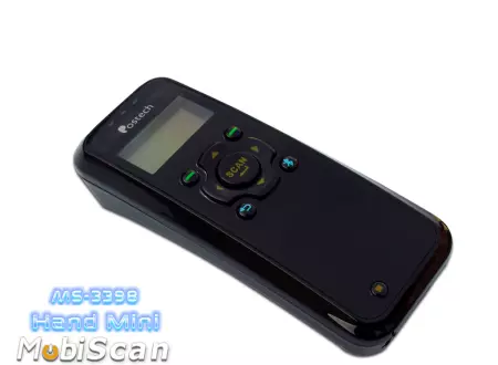 Kompaktowe mini urządzenie odporne na pył i wodę