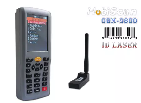 MobiScan OBM-9800