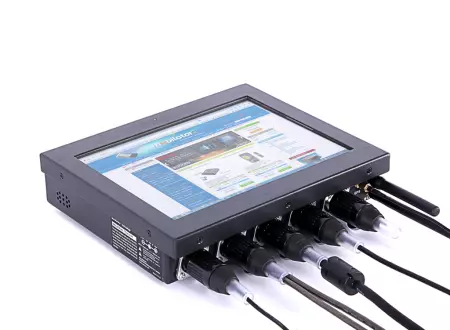 Industial Touch PC CCETouch CT10.4-PC-IP65 3G&GPS