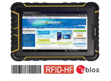 Rugged Senter ST907 v.6