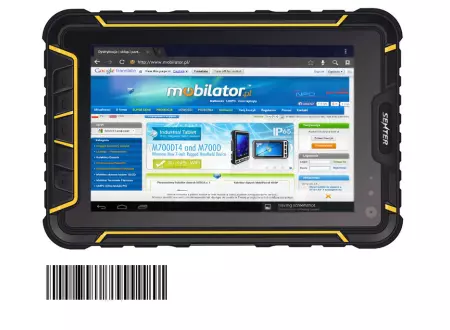 Rugged Senter ST907 v.3