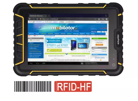 Rugged Senter ST907 v.5