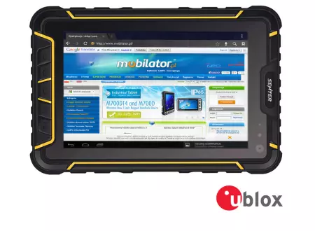 Rugged Senter ST907 v.4