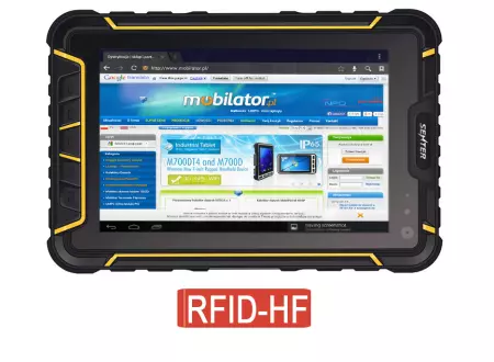 Rugged Senter ST907 v.2