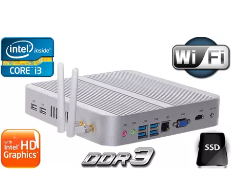 Industrial MiniPC mBOX-T4010U v.2