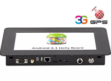 Android Industial Touch PC CCETouch ACT10-PC WiFi/3G/GPS