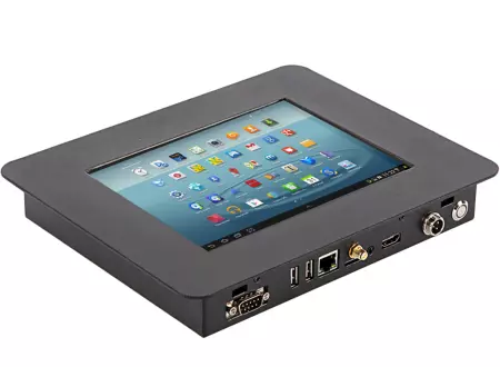 Android Industial Touch PC CCETouch ACT08-PC WiFI