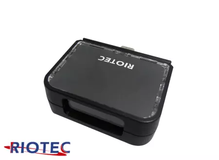3x Mini czytnik 1D Riotec DC-9257A MiniUSB