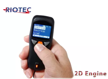 Mini czytnik RIOTEC iDC9607L  2D