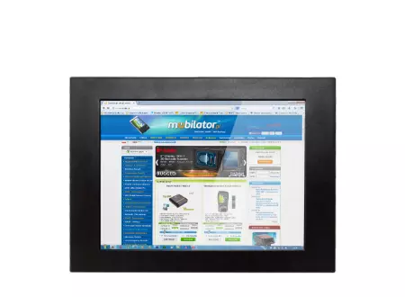 10x Przemysłowy Monitor Dotykowy - CCETM10-IP65