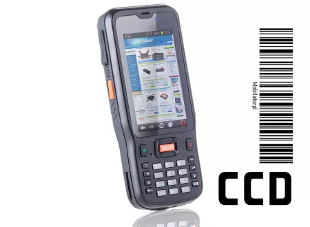 Przemysłowy Kolektor Danych MobiPad MH-83 v.2