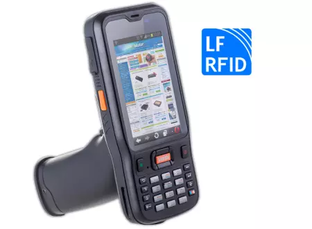 Przemysłowy Kolektor Danych MobiPad MH-83 v.4