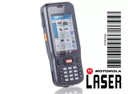 Przemysłowy Kolektor Danych MobiPad MH-83 v.5