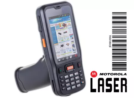 Przemysłowy Kolektor Danych MobiPad MH-83 v.6