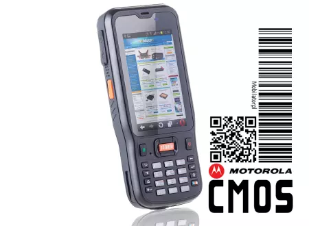 Przemysłowy Kolektor Danych MobiPad MH-83 v.7