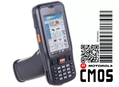 Przemysłowy Kolektor Danych MobiPad MH-83 v.8