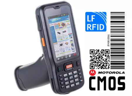 Przemysłowy Kolektor Danych MobiPad MH-83 v.10