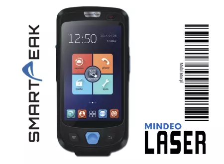 Kolektor przemysłowy SMARTPEAK C300SP-1D Android v.1