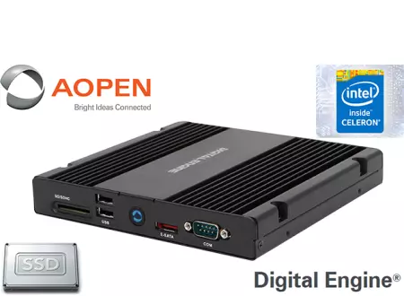 MiniPC Przemysłowy AOpen DE3250 BAREBONE