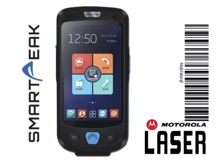 Industrial collector SMARTPEAK C300SP-1D-SE955 Android v.2