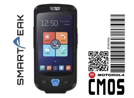 Industrial collector SMARTPEAK C300SP-2D-SE4500 Android v.3
