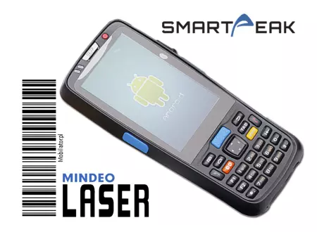 Industrial collector SMARTPEAK C500SP-1D Android v.1