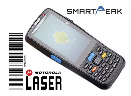 Industrial collector SMARTPEAK C500SP-1D-SE955 Android v.2