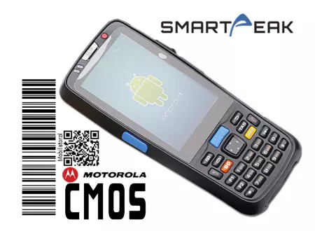 Industrial collector SMARTPEAK C500SP-2D-SE4500 Android v.3
