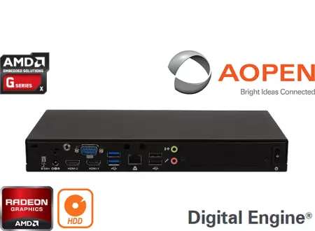 MiniPC Industrial AOpen DES4100 v.1